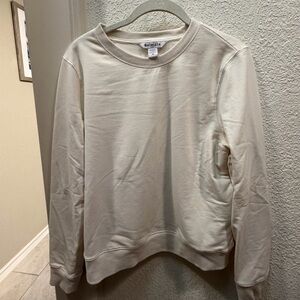 Athleta lightweight sweatshirt